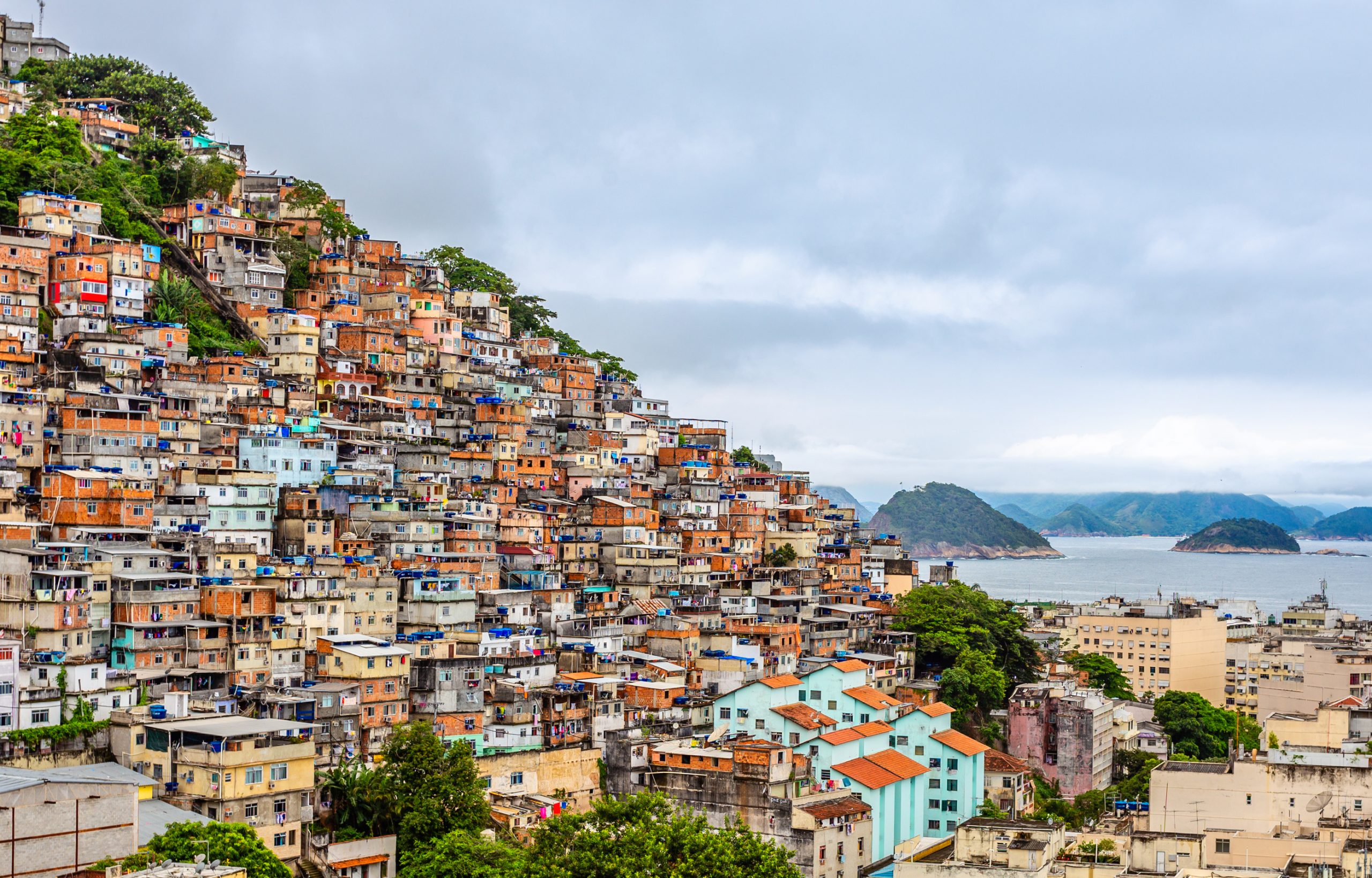 Rio de Janeiro, Brazil. Picture: Vadim Nefedov/Dreamstime