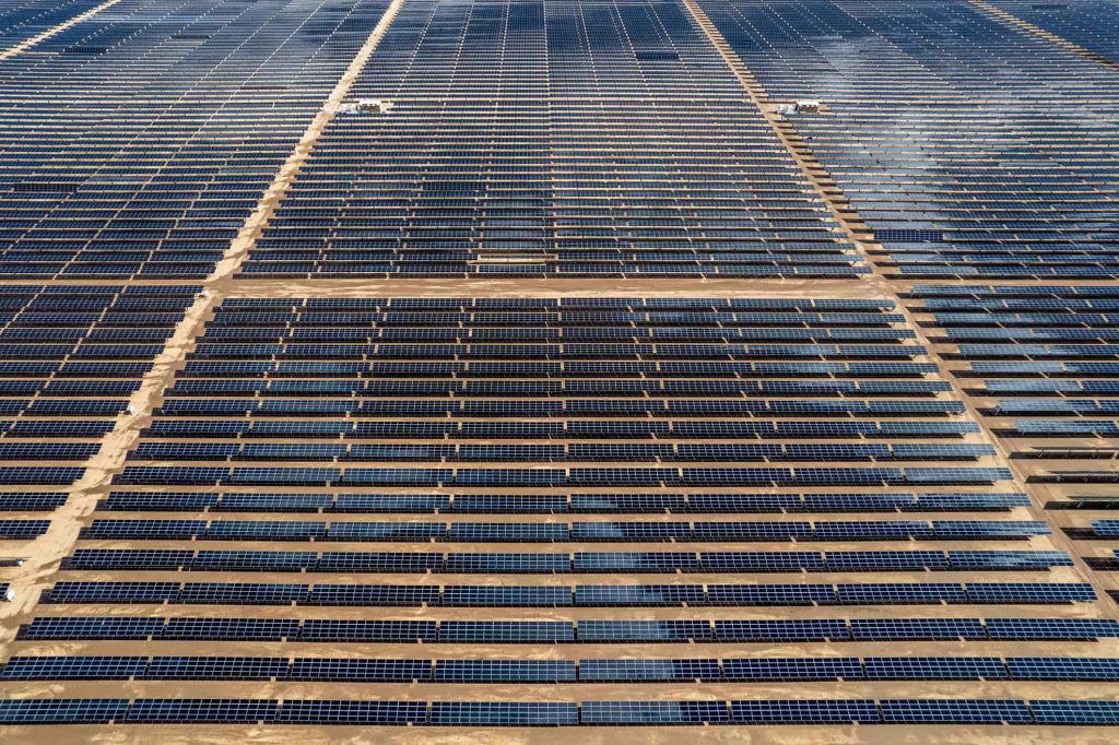 Introducing the world's biggest ‘round the clock’ solar project